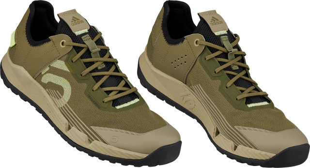 Five Ten Trailcross LT MTB Schuhe - focus olive-pulse lime-orbit green/42