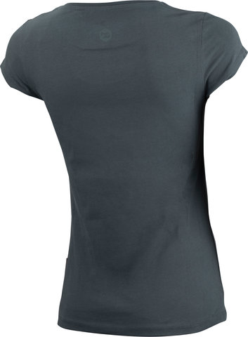 bc basic Women's Road T-Shirt - asphalt grey/XS