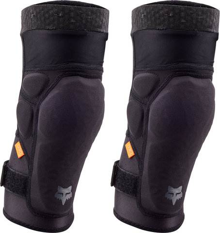 Fox Head Youth Launch Knee Pads Model 2025 - black