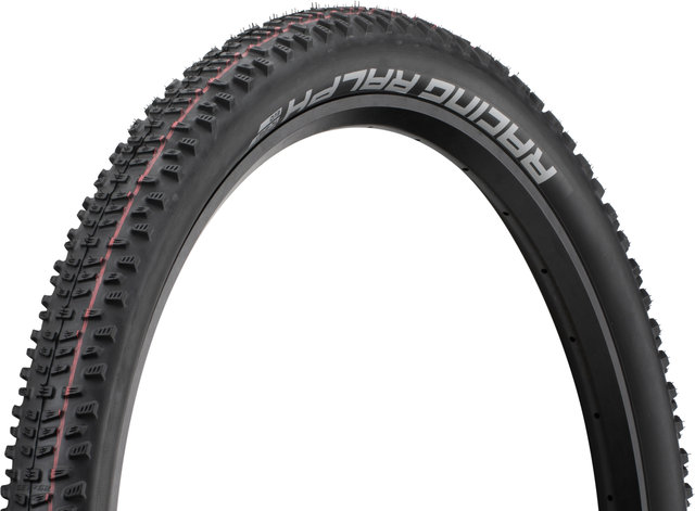 Schwalbe Racing Ralph Evolution ADDIX Speed Super Ground 29" Folding Tyre - black/29 /60 mm/60-622/2.35 