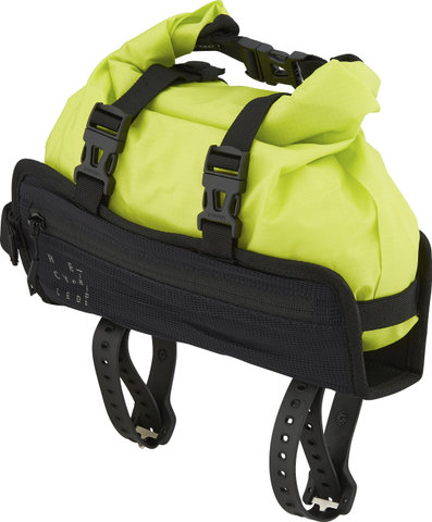 VAUDE Trailguide II Top Tube Bag - bright green-black/3000 ml