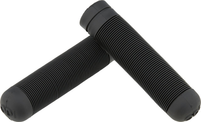 ODI Attack handlebar grips - black/120 mm