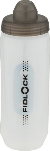 FIDLOCK Bottle cage system - transparent-white/590 ml