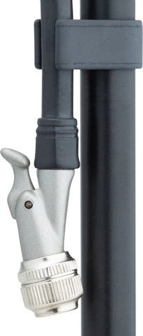 DT Swiss High Pressure Shock Pump - black