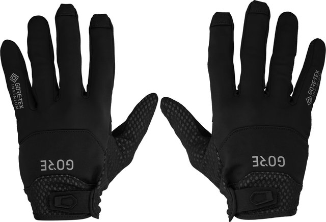 GORE Wear C5 GORE-TEX INFINIUM Ganzfinger-Handschuhe - black/8