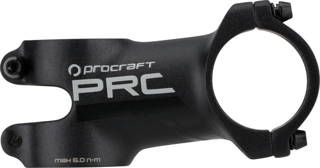 Procraft PRC ST2 31.8 Vorbau - schwarz/+6°/-6° (FlipFlop)/60 mm