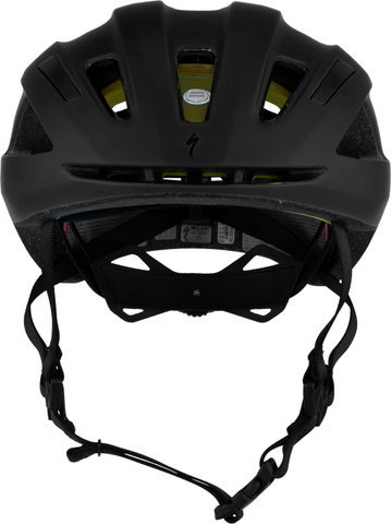 Specialized Crash Bundle - Casque Align II MIPS avec ANGi - black-black reflective/56 - 60 cm