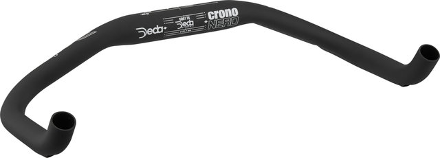 DEDA CronoNero 31.7 Low Rider Lenker - schwarz/440 mm