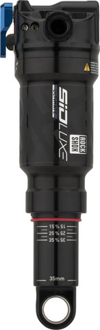 RockShox SIDLuxe Ultimate RL Solo Air Trunnion Rear Shock - black/145 mm x 35 mm