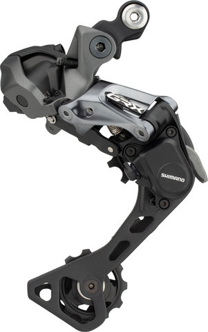 Shimano Sistema de cambios GRX Di2 Shadow Plus RD-RX817 11 velocidades - negro/11 dientes