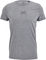 bc basic Camiseta Gravel - stone grey/M