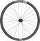 DT Swiss ERC 1400 DICUT 35 Carbon Center Lock Disc 28" Wheelset - black/142 mm/100 mm/28"/Shimano Road/100 mm/Shimano Road/100 mm/142 mm