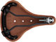 Brooks B17 S Standard Women's Saddle - brown