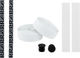 PRO Cintas de manillar Sport Control uni - blanco/universal