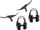 Magura HS 22 EVO2 Rim Brake Set - black/Set