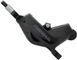 SRAM Code Silver Stealth Scheibenbremse - black anodized/Hinterrad/Flip-Flop (seitenunspezifisch)