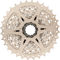 Shimano Cassette CS-HG400-9 de 9 velocidades - plata/11-32