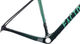 Factor LS Disc Carbon Gravel Frameset - british green/M/12 mm Thru Axle