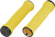 Race Face Puños con bloqueo Love Handle - neon yellow