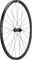 bc original RAVeL 28" ensemble de roues pour Gravel avec disque et système Center Lock - noir/142 mm/100 mm/28"/Shimano Route/100 mm/Shimano Route/100 mm/142 mm/Non Boost/Non Boost