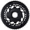 SRAM AXS Powermeter Kit 2x12-fach für Force D2 - black/35-48 Zähne