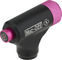 Muc-Off Inflador de carretera CO2 Bomba + 2 x Cartucho de CO2 - universal