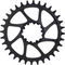 Garbaruk Round Chainring GXP/DUB Boost Direct Mount Single Speed - black/32 