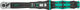 Wera Click-Torque B 1 Torque Wrench w/ Reversible Ratchet - black / green/10 - 50 Nm