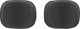 Profile Design Ultra Pads für Ergo / Race Armauflage - black/10 mm