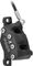 SRAM Maven Silver v+h Set Scheibenbremse - black anodized/Set/Flip-Flop (seitenunspezifisch)