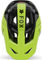 Fox Head Rampage MIPS Fullface-Helm - barge-fluorescent yellow/57 - 58 cm