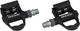 HT Racing Road PK 01G Clipless Pedals - black