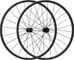 DT Swiss PR 1400 DICUT OXiC 21 28" Wheelset - black/130 mm/100 mm/28"/Shimano Road/100 mm/100 mm/130 mm