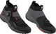 Five Ten Trailcross Pro Clip-In MTB Shoes - 2023 Model - grey five-core black-red/42/42