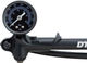 DT Swiss High Pressure Shock Pump - black