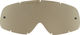 Oakley Verres pour Masque MX O Frame®/MX PRO Frame®/H2O Frame® - dark grey/universal