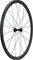 DT Swiss PR 1400 DICUT OXiC 32 28" Wheelset - black/130 mm/100 mm/100 mm/100 mm/130 mm/Shimano Road