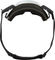 Oakley Masque Airbrake MX - tuff blocks black-gunmetal/clear