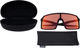 Oakley Sutro glasses - matte black/prizm trail torch