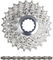 Shimano Ultegra cassette CS-6700 + chain CN-6701 10-speed wear set - silver/114/11-28/Shimano Road