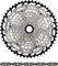 Shimano SLX CS-M7100-12 Cassette + CN-M7100 12-speed Chain Wear & Tear Set - silver/126/10-51/Shimano Micro Spline