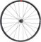 Fulcrum Racing 6 Center Lock Disc Wheelset - black/Non Boost/Non Boost/142 mm/100 mm/28"/Shimano Road/100 mm/Shimano Road/100 mm/142 mm