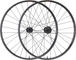 Zipp 101 XPLR Carbon Tubeless Center Lock Disc 27.5" Wheelset - black/SRAM XDR/142 mm/100 mm/27.5" (650B)/100 mm/SRAM XDR/100 mm/142 mm/Non Boost/Non Boost