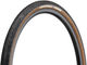 Panaracer GravelKing SK TLR 28" Faltreifen Modell 2024 - black-brown/28 "/40 mm/40-622