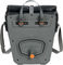 VAUDE Aqua Front Panniers - black/28 litres