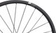 DT Swiss GR 1600 SPLINE DB 25 Disc Center Lock 28" Wheelset - 2024 Model - black/142 mm/100 mm/28"/Shimano Road/100 mm/Shimano Road/100 mm/142 mm