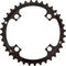 TA Chinook11 Chainring, 4-arm, Centre, 104 mm BCD - black/36 