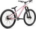 Specialized 26" mountain bike - satin cool grey diffused-desert rose-black/100 mm/26"/S/M/L