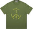 Cinelli Peace & Bike 85 T-Shirt - green/M