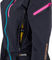 dirtlej Combinaison Dirtsuit Pro Edition Ladies - black-azure-turq/S